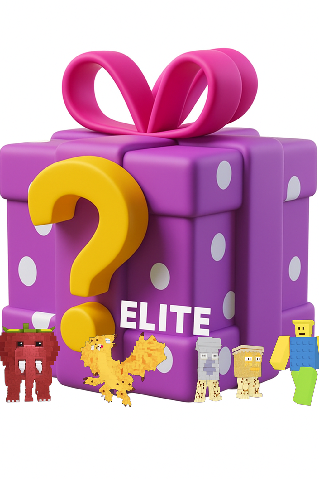 🔥Mystery Box Elite 🔥